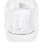 Riduttore per Culla Sdraietta Chicco Baby Hug 4 in 1 Stone