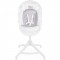 Riduttore per Culla Sdraietta Chicco Baby Hug 4 in 1 Stone