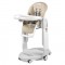 Peg Perego Tatamia Trona Infantil Color Crema Seggiolone Peg Perego Tatamia Paloma