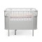 The Sebra Bed Baby & Jr. &ndash; culla trasformabile in letto junior Stone Grey