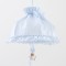 Lampadario Nanan Cupola Puccio Azzurro