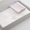 Set Lenzuola per Carrozzina Nanan Coccolo Rosa 3pz