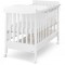 Lettino Azzurra Design Homi Baby Space con Piano Fasciatoio Bianco