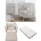 Set Azzurra Design Mars Avana