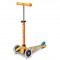 Monopattino Micro Mini Deluxe Led Albicocca