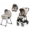 Trio Peg Perego Veloce SLK i-Size Astral Portata 22 Kg