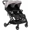 Passeggino Gemellare FreeON Action Twin Grey