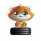 Gioco Simba 44 Gatti Racers Polpetta