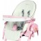 Rivestimento Seggiolone Peg Perego Siesta e Prima Pappa Zero3 Mon Amour