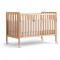 Cuna Pali Flippy Blanco Lettino Pali Co-Sleeping Flippy Naturale