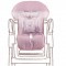 Rivestimento Seggiolone Italbaby PVC Baby Re Rosa