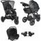 Trio Chicco Activ3 i-Size Jet Black