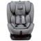 Seggiolino Auto FreeON Sierra i-Size Girevole a 360° Isofix da 40-150 cm Grigio