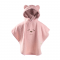 Accappatoio Poncho Nanan Rosa