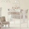 Lettino Nanan Mini-Me Tato con Materasso + Completo Piumone