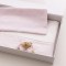 Set Lenzuola Carrozzina Nanan 3pz Puccio Nanna Rosa