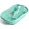 Vasca Okbaby Onda Verde Acqua