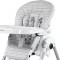 Sacca Rivestimento Seggiolone Peg Perego Siesta, Prima Pappa Follow Me e Prima Pappa Zero3 Linear Grey