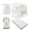 Set Azzurra Design Love Me Bianco
