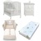 Azzurra Design Set Funky Bianco