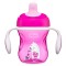 Tazza Chicco Training Orsetto Rosa 6m+