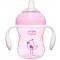 Tazza Chicco Transition Rosa Uccellino 4m+