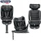 Seggiolino Auto Peg Perego Viaggio Twist Licorice