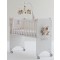 Lettino Co-Sleeping Nanan Puccio Rosa