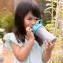 Tazza Chicco Pop Up Cup Azzurro 2y+