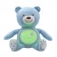 Peluche Proiettore Chicco First Dreams Baby Bear Azzurro