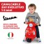 Correpasillos Chicco Vespa Primavera Verde Agua