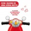 Correpasillos Chicco Vespa Primavera Verde Agua