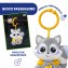 Gioco Chicco Orsetto Lavatore Magic Forest Cloudy 2 in 1