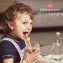 Chicco Cannucce in silicone - 6pcs 12M+ 