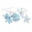 Giostrina Chicco Rainbow Azzurro