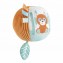 Palla Chicco My Sweet DouDou Panda&Camaleonte