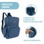 Set Zaino Chicco Natural Sensation