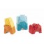Gioco Chicco Animali Impilabili 2 in 1 ECO+