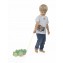 Gioco Chicco Coccodrillo Trainante ECO+