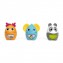 Gioco Chicco Baby Sense & Focus Animaletti Attività