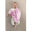 Peluche Chicco First Dreams Maxi Doudou Rosa