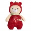 Peluche Chicco ABC Orsetto Fragolino