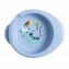 Piatto Pappa Calda Chicco Warmy Plate Azzurro