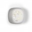 Ciotola con Coperchio Chicco Grigio 6m+