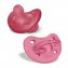 Gommotto PhysioForma Soft 16-36M Rosa (2 pcs)