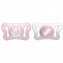 Succhietto Chicco Physio Forma Micrò Rosa Silicone 2 pz 0-2 m