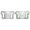 Succhietto Chicco Physio Forma Micrò Glow Silicone 0-2 m