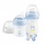Set Regalo Chicco NaturalFeeling Azzurro