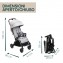 Passeggino Chicco Goody XPlus Pearl Grey