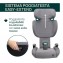 Silla de Coche Chicco Quizy Lite i-Size Stone(100-150 cm)